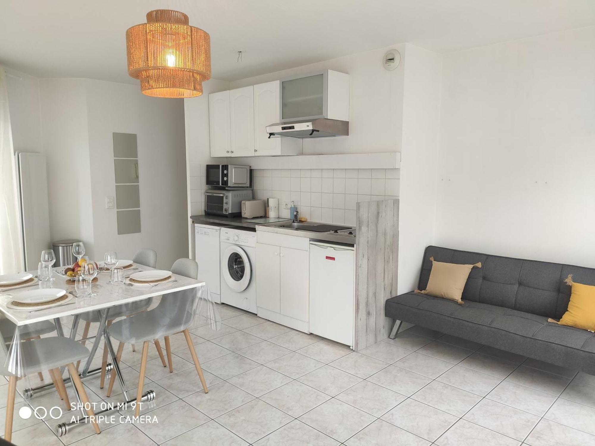 Apartamento Sublime T2 Lumineux Avec Balcon - Rue Gratuite Amiens Exterior foto